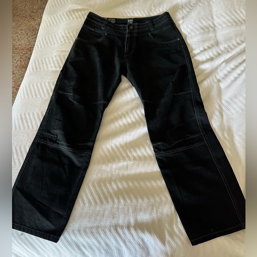 Kuhl Men's Black Pants